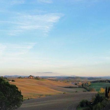 Agriturismo La Terrazza Sul Mangia Siena Exteriér fotografie
